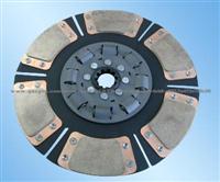 Dongfeng T375 Truck Part--Cummins Clutch Plate Q380