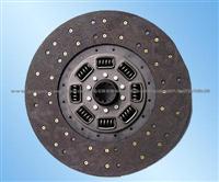 Dongfeng T375 Truck Part--Cummins Clutch Plate Q395