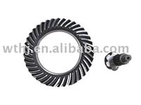 Differential Gear Transmission Gear for Youyi Bus        