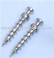 DIN 7996 white wood screw SS-87