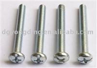 stainless steel cross pan head screw SS-86