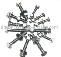 high tensile bolts and nuts SS-92