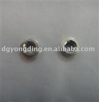 DIN 985 nylon nut SS-80