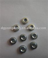 DIN 934 aluminum nut SS-50