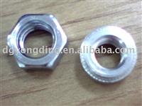 stainless steel DIN 934 hex nut SS-41