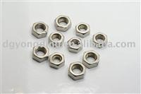 din934 hex nut SS-14