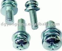 provide phillips countersunk head machine screws SS-29