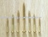 DIN 934 high quality flat head chipboard screw