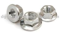 DIN 934 standard flange nut  