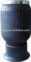 rubber air spring ISO/TS16949