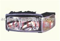 Renault Head Lamp