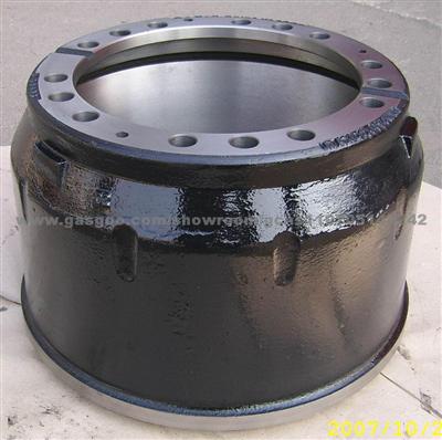 Brake Drums For MAN 81501100101