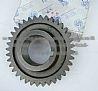 Dongfeng T375 Truck Part--Fast Gear Box Part JS135T-1701051