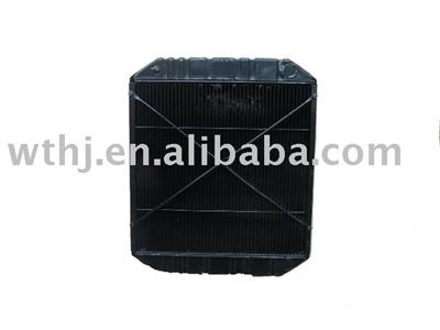 Auto Radiator for Youyi Passenger Bus