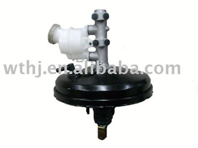 Brake Master Cylinder h Vacuum Booster for Chana Benny with ABS