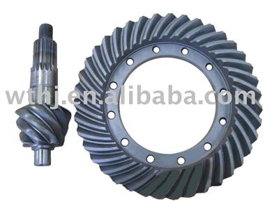 Differential Gear for NJ1063