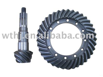 Differential Gear Transmission Gear for NJ1028