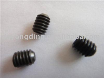 DIN 913 slotted set screws SS-81