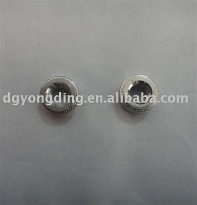 DIN 985 nylon nut SS-80