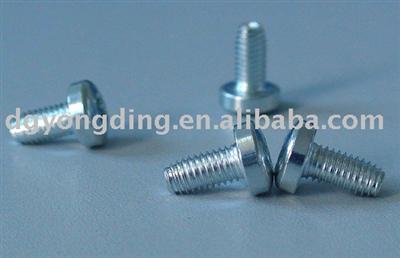 provide pan head high quality screw SS-4