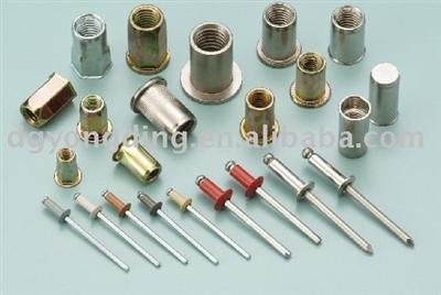 self clinching precise hardware screw SS-18