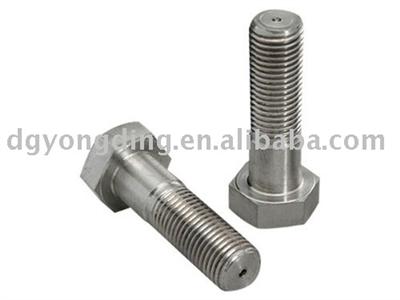 stainless steel standard hex bolt   SS-22