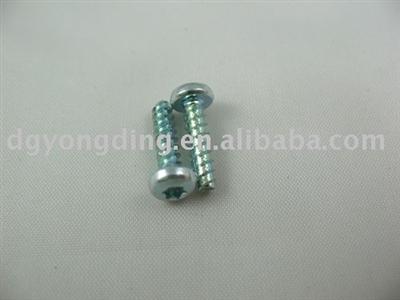 pan head machine screw SS-34