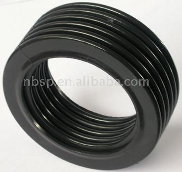 manufacture Rubber Bellow ISO9001 ISO14001