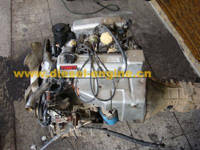 Nissan Used Diesel engine TD27