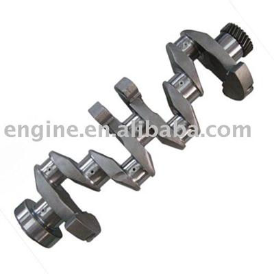 ISUZU 6SA1T Crankshaft