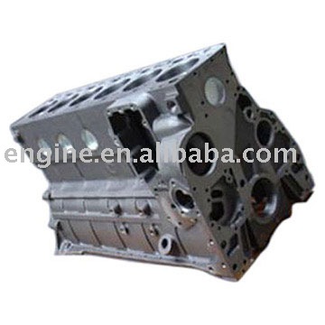 Cylinder Block For MITSUBISHI S6KT