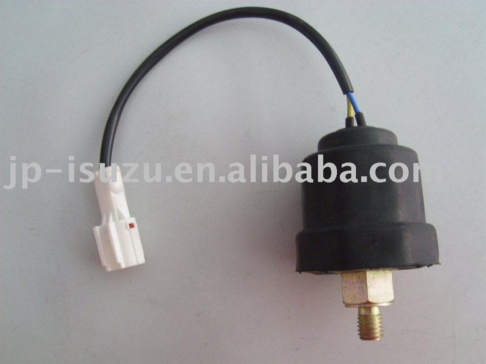 isuzu oil pressure switch