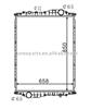 BENZ C457 Radiator