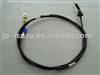 ISUZU accelerator cable  oil wire CXZ  engine modle:10PE1