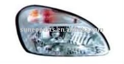 Daewoo Nubira 00Head Lamp