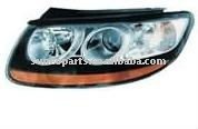 Hyundai Santa Head Lamp L92101-2B020