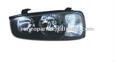Hyundai Elantra Head Lamp R921022D120 L921012D110