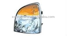 Hyundai Porter Head Lamp R921204F030