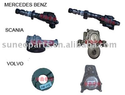 Truck Oil Pump 4031802701