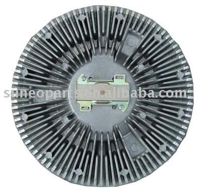 Man Truck Fan Clutch-5106630060