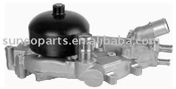 CHEVROLET Water Pump 1245 8934