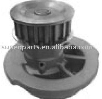 OPEL Water Pump 1633 96182871