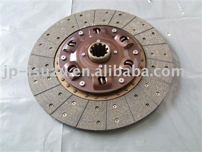 ISUZU clutch disc for FVR 6SD1