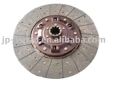 clutch disc for Isuzu 6SD1