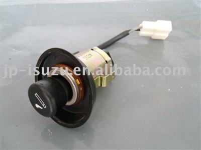 Isuzu auto cigarette lighter