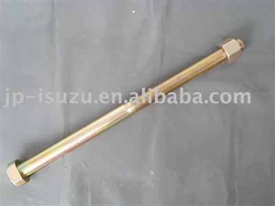 ISUZU leaf center bolt (rear)