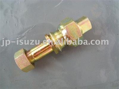ISUZU wheel drum bolt (rear,right)