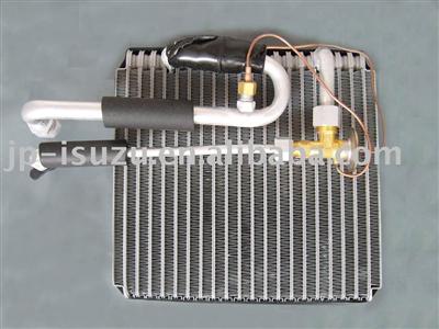 Isuzu  evaporator  FVR96   part no  1-83541142-0