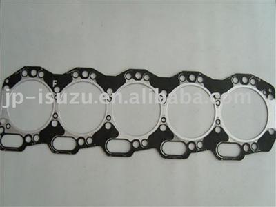 Isuzu cylinder gasket  CXZ   engine modle  10PE1