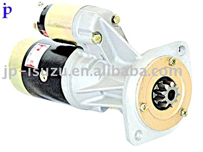 Isuzu  4JB1 Starter Motor